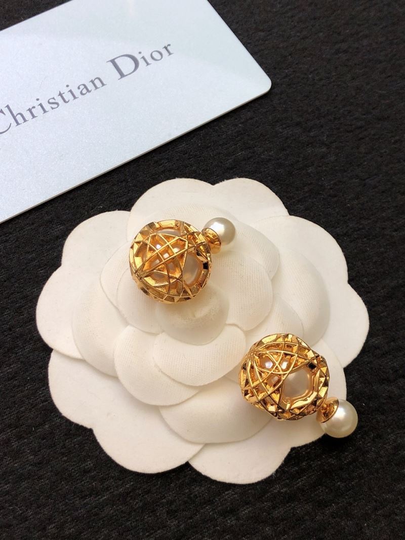 Christian Dior Earrings